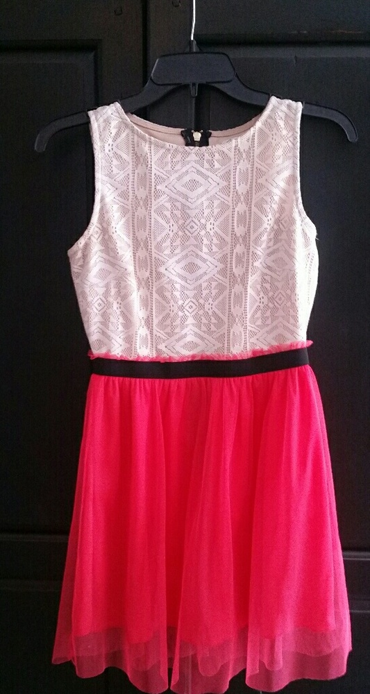 Very cute, like new,  dress.